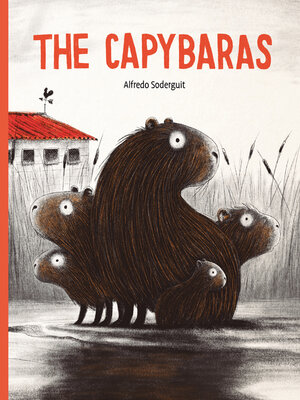 cover image of The Capybaras